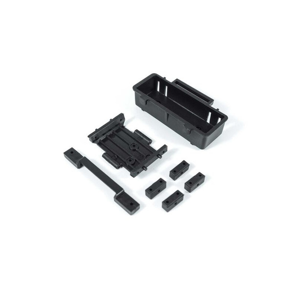 FMMROC2000 FMS Chassis Mounting Set A: Atlas 6x6