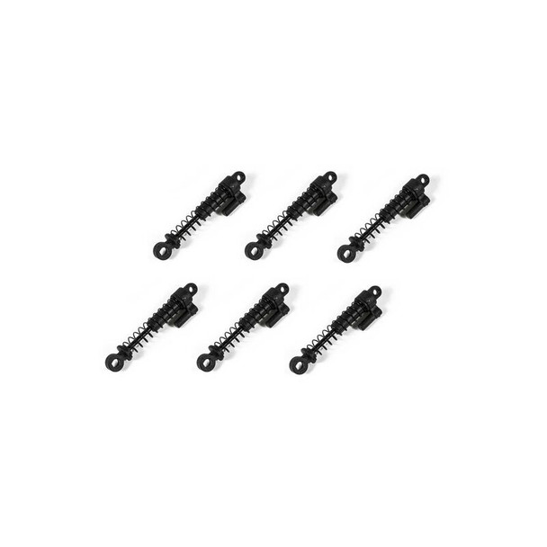 FMMROC2002 FMS Shock Set: Atlas 6x6