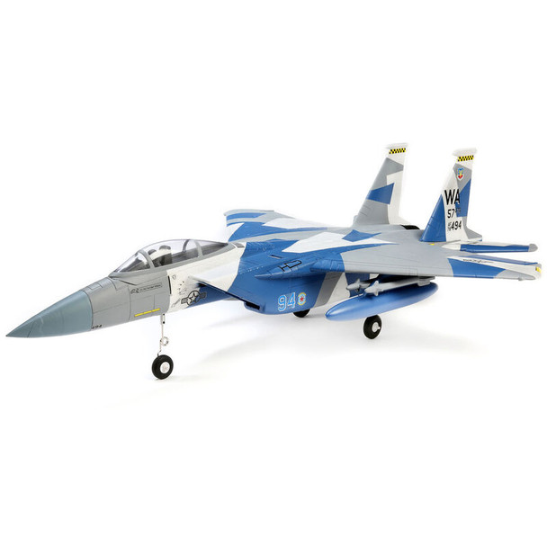 EFL97500 E-Flite F-15 64mm BNF Basic with AS3X & SAFE
