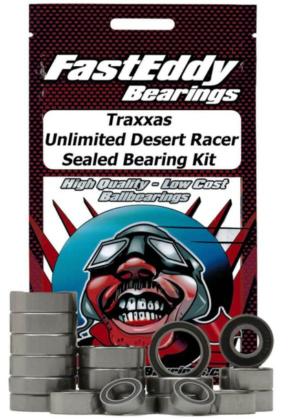 TFE4553 FAST EDDIE BEARINGS Traxxas Unlimited Desert Racer UDR Sealed Bearing Kit