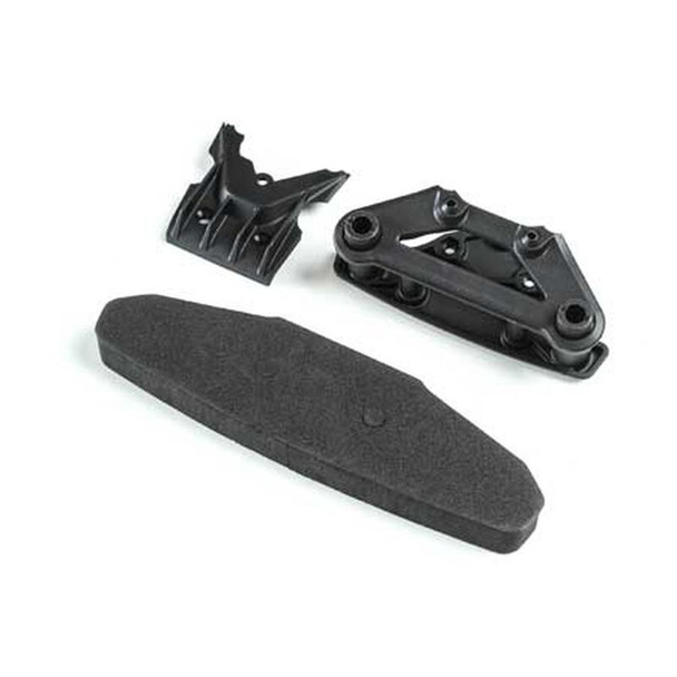 LOS231070 LOSI FR RR Bumper Set V100