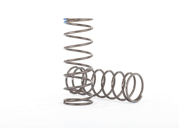 TRA8969 TRAXXAS Springs, shock (natural finish) (GT-Maxx®) (1.725 rate) (2)