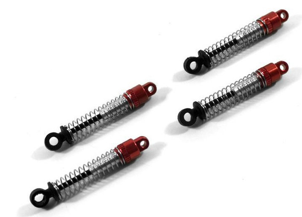 IMX25571 IMEX IMX-24 & IMX-18 Aluminum Shock Set (x4)