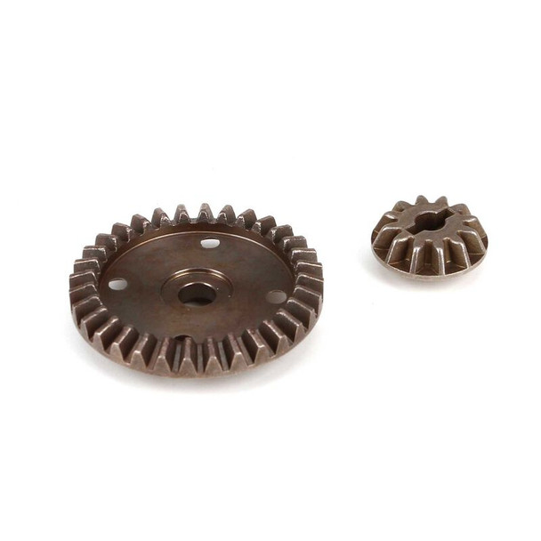 LOS232056 LOSI Metal Bevel Gear & Pinion Hal V100