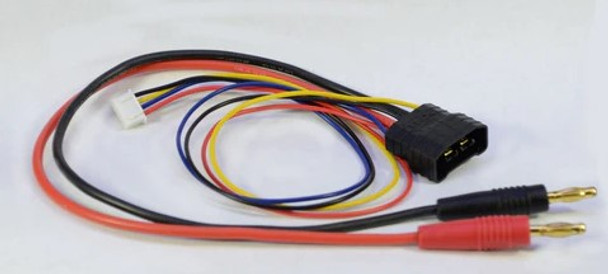 RCACHG-TRXID3S RC ACCESSORY Traxxas ID 3S Charge Cable