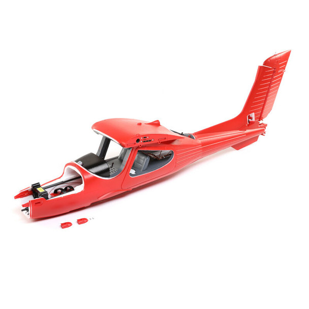 EFL12551 E-FLITE Painted Fuselage: DRACO 2.0m