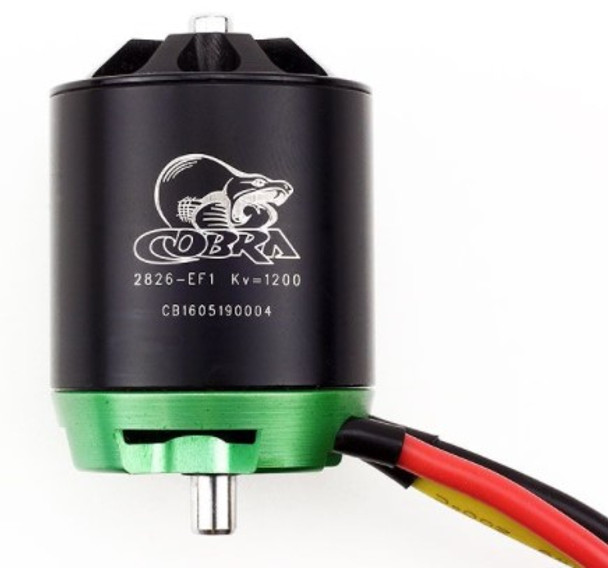 INDC-2826EF1 COBRA C-2826-EF1 Brushless Motor, Kv=1200