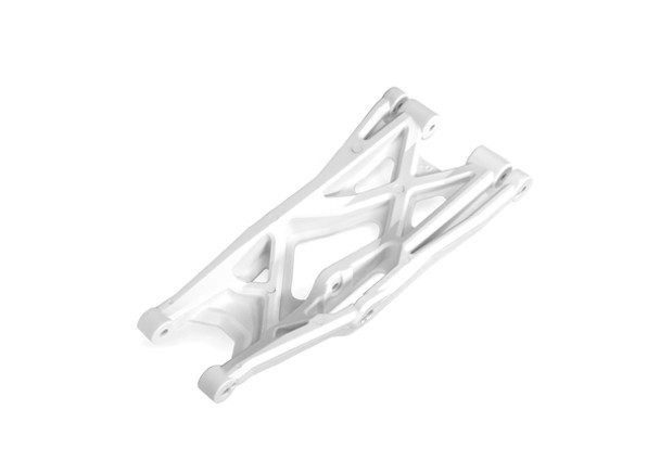 TRA7830A TRAXXAS Lower Right Suspension Arm X-Maxx - White