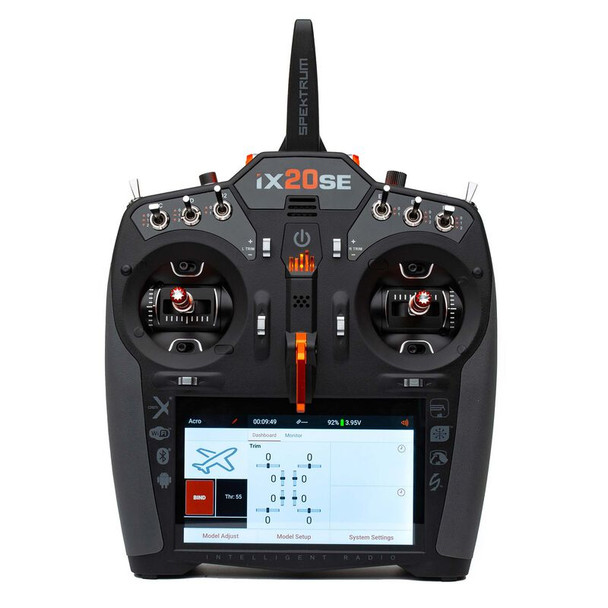 SPMR20110 SPEKTRUM iX20 20-Channel Special Edition Transmitter
