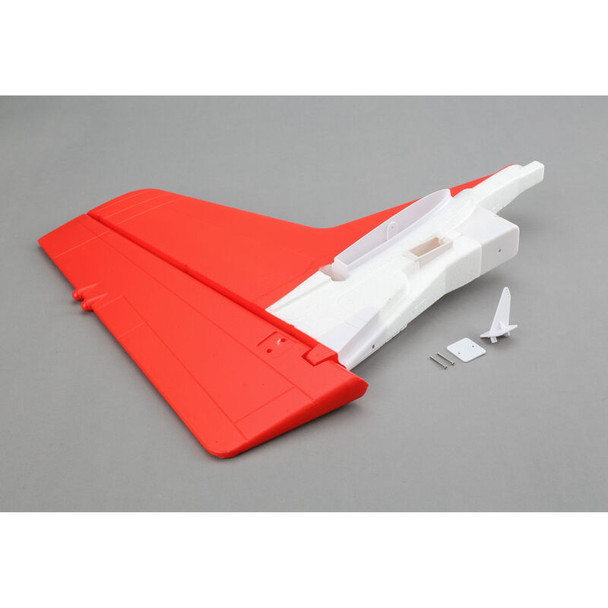 EFL1311 E-FLITE Vertical Tail with Hardware: Carbon-Z T-28