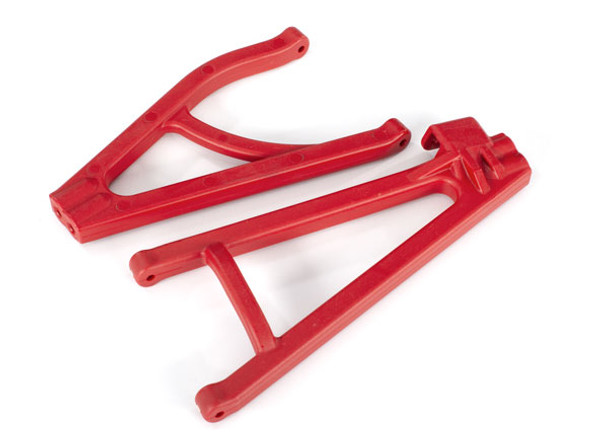 TRA8633R TRAXXAS Heavy Duty Rear Suspension Arms - Right - Red