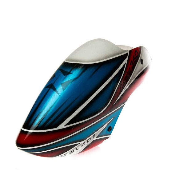 BLH5209 BLADE Painted Canopy: Fusion 360