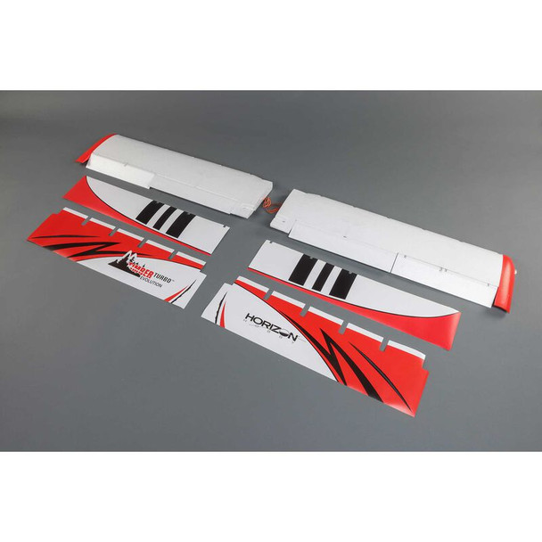 EFL105252 E-Flite Wing: Turbo Timber Evolution 1.5m