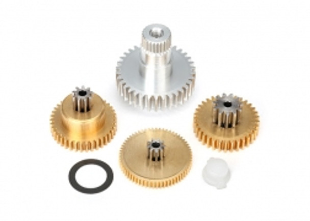 TRA2087X TRAXXAS Gear set, metal (for 2085 & 2085X servos)