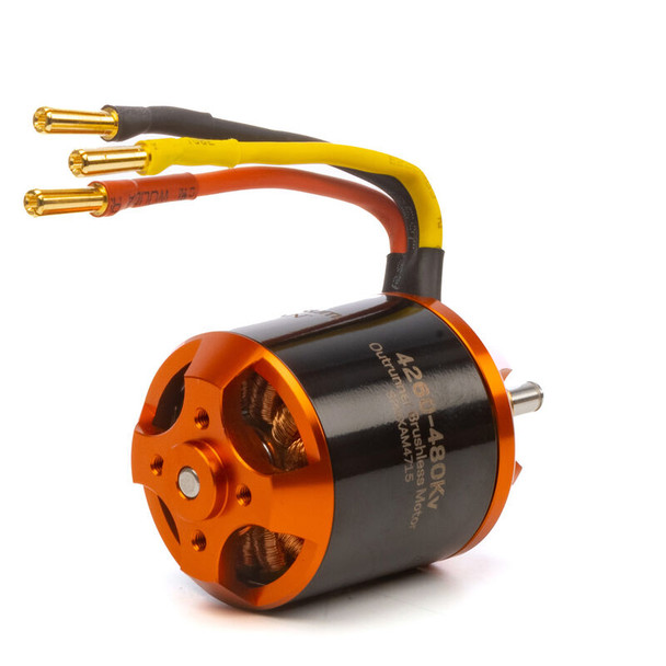 SPMXAM4715 SPEKTRUM Avian 4260-480Kv Outrunner Brushless Motor