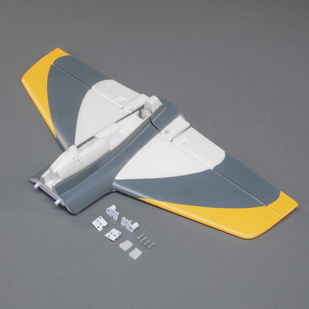 EFL0953 E-FLITE Horizontal Stabilizer: Habu SS 70mm EDF