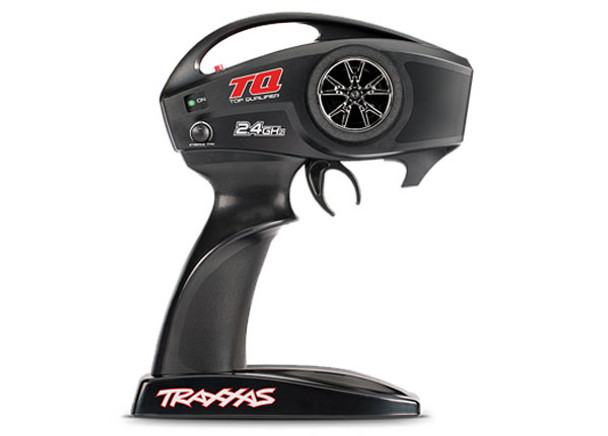 TRA6516 TRAXXAS Transmitter, TQ 2.4GHz, 2-channel (transmitter only)