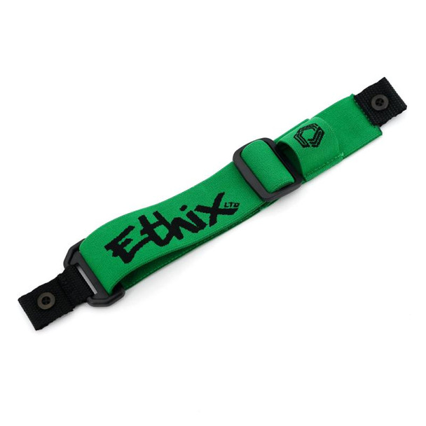 TBSETHIXGOGGLESTRAPHD TEAM BLACK SHEEP ETHIX GOGGLE STRAP HD (BLACK LOGO)