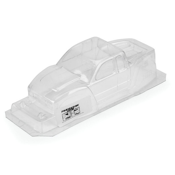 PRO359600 PRO-LINE 1/24 Cliffhanger High Performance Clear Body: SCX24