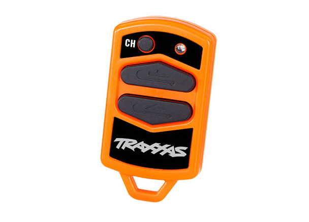 TRA8857 TRAXXAS Wireless remote, winch, TRX-4®