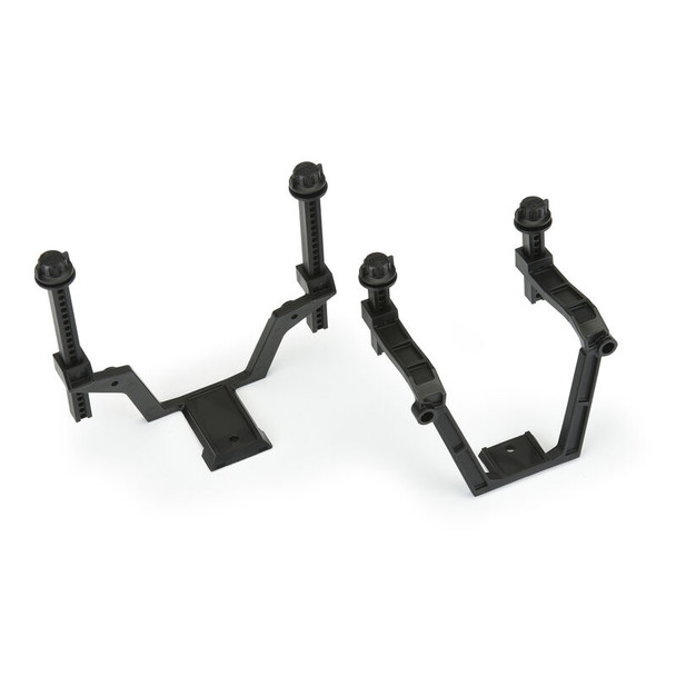 PRO637000 Pro-Line 1/8 Extended Front/Rear Body Mounts: MAXX