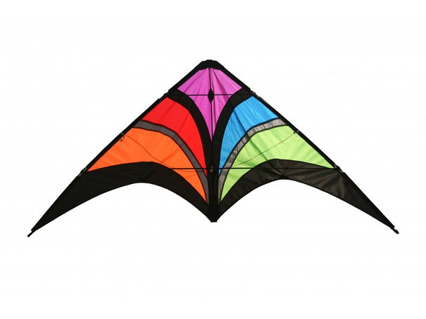 SKK20415 SkyDog Kites Little Wing, Spectrum Kite