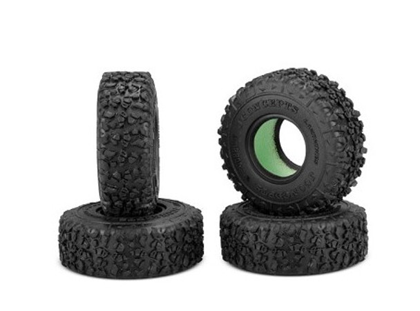 JCO4022-05 JCONCEPTS Landmines - 24th Scale Tires