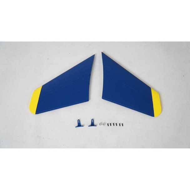 EFL13978 E-Flite Horizontal Stabilizer Set F-18