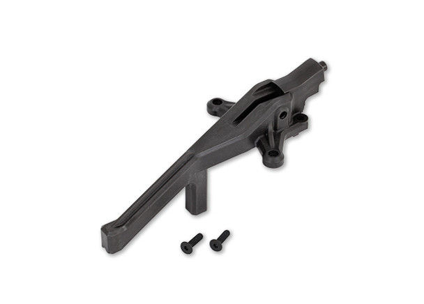 TRA9520 TRAXXAS Sledge Chassis brace, front/ 4x15 CCS (2)