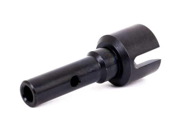 TRA9554 TRAXXAS Sledge Stub axle, rear (for use only with #9557 rear driveshaft)