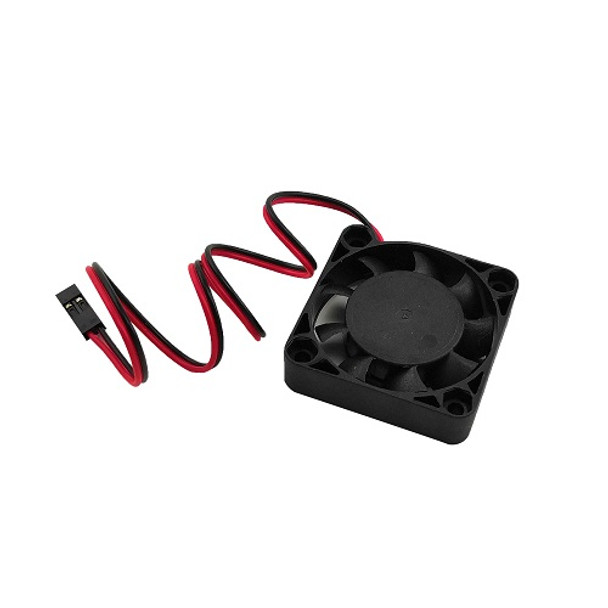 DTEF0100C HOBBY DETAILS 5-7V Fan for ESC and Motor Dual Ball Bearing 30x30mm for 13000-14500RPM