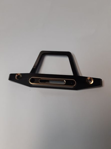 DTEDR24001 HOBBY DETAILS Brass Front Bumper for Team AE Enduro24 Crawler