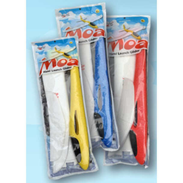 FFT98330 FIREFOX TOYS Moa Hand Launch Glider