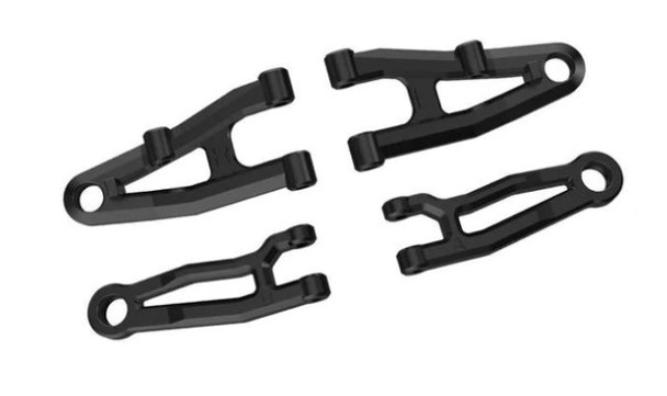 IMX16378 IMEX Avenger Front Upper & Lower Suspension Arm Set