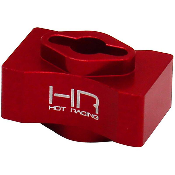 HRAAON2502 HOT RACING Aluminum Differential Locker Spool: Kraton, Outcast