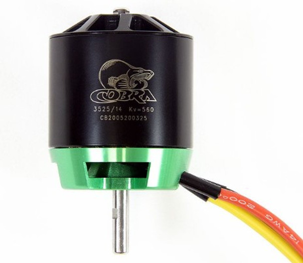 INDC-3525-14 INNOV8TIVE DESIGNS Cobra C-3525/14 Brushless Motor, 560kv