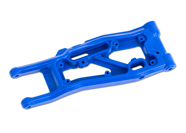 TRA9531X TRAXXAS Sledge Suspension arm, front (left), blue