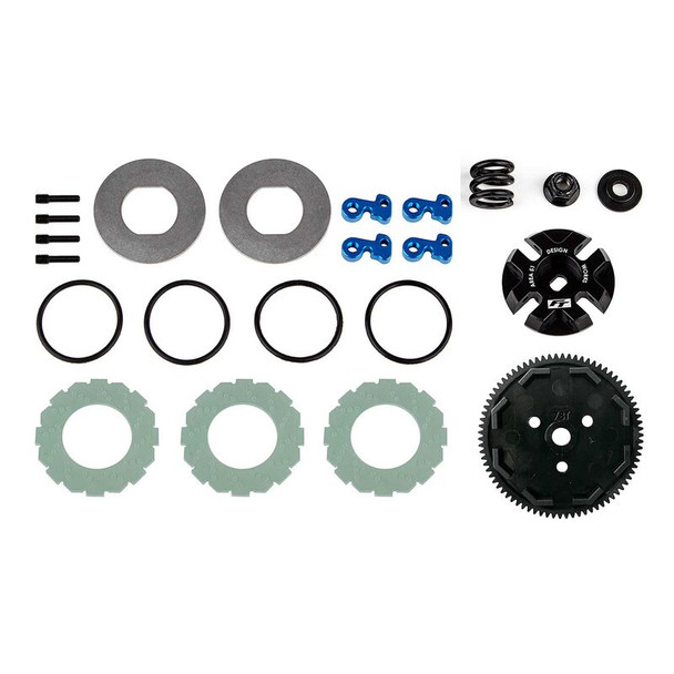 ASC72026 ASSOCIATED FT Lockout Slipper Clutch