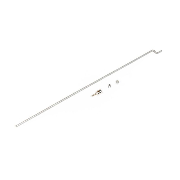 PRB286077 PRO BOAT Rudder Pushrod Set: Recoil 2 26"