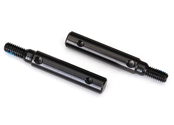 TRA8255 TRAXXAS TRX-4  Stub axle (portal drive) (2)