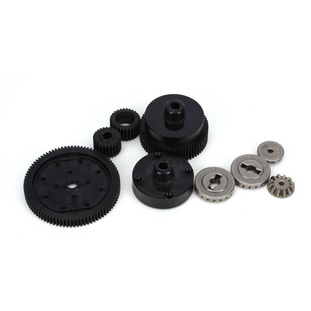 ECX1022 ECX Transmission Plastic Gear Set: All ECX 1/10 2WD