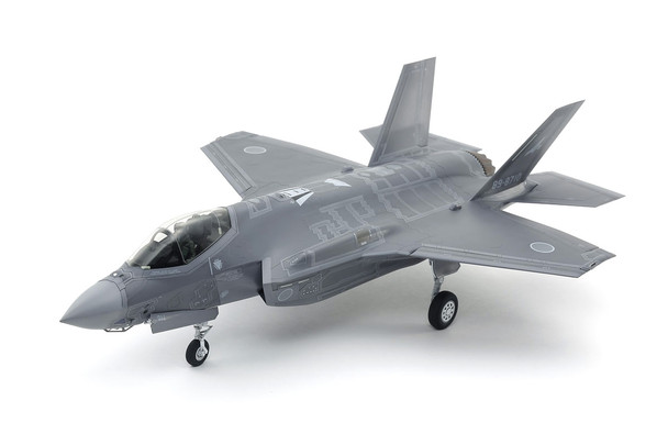 TAM61124 TAMIYA 1/48 Aircraft Lockheed F-35 A Lightning II
