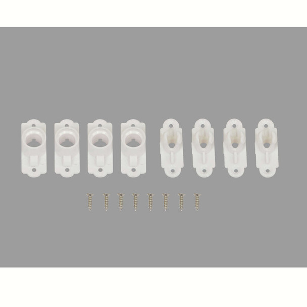 EFL01372 E-FLITE Wing Panel Hands-Free Plugs: Focke-Wulf Fw 190A