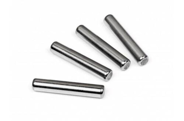 HBC8096 HB RACING 3x17mm shaft (4pcs)