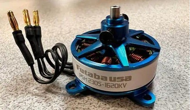 FUTPSM2305 FUTABA Profile Series Motor 2305 1620Kv