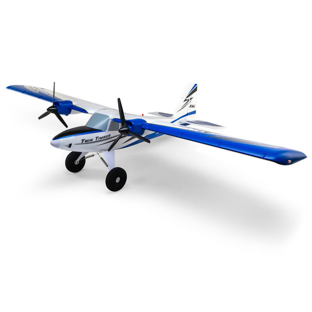 EFL23875 E-FLITE Twin Timber 1.6m PNP