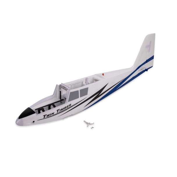 EFL23876 E-FLITE Fuselage: Twin Timber 1.6m