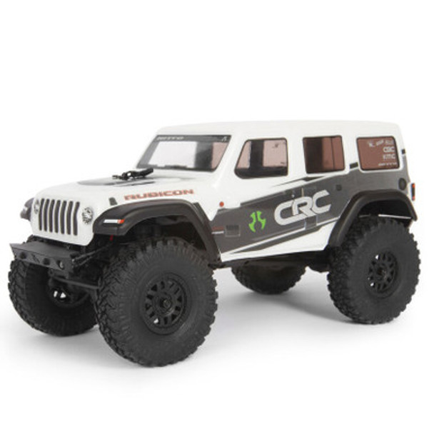 AXI00002V2-C AXIAL SCX24 2019 Jeep Wrangler JLU CRC 1/24 4WD RTR