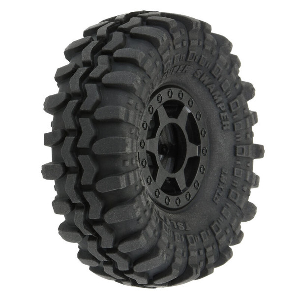 PRO1021410 1/24 Interco Super Swamper F/R 1.0" Tires MTD 7mm Black Holcomb (4) PRO1021410 1/24 Interco Super Swamper F/R 1.0" Tires MTD 7mm Black Holcomb (4)