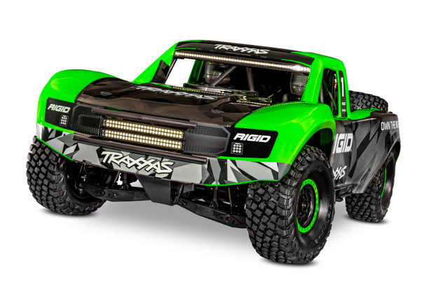 TRA85086-4-C TRAXXAS Unlimited Desert Racer (UDR) 4wd 6S Desert Racing Truck w/ Lights